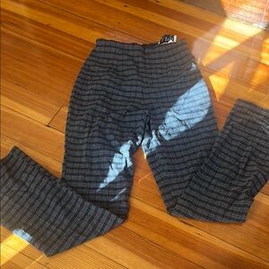 Y2K Vintage Plaid Pants